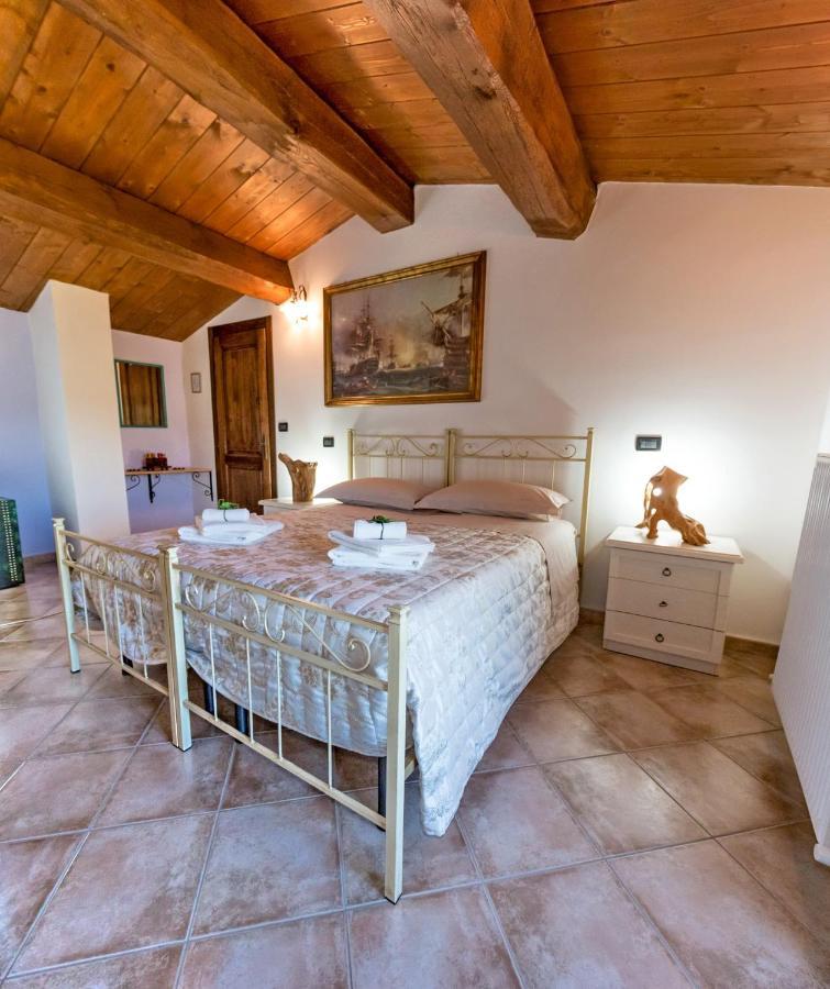 B&B Torrematta Assisi Exteriér fotografie