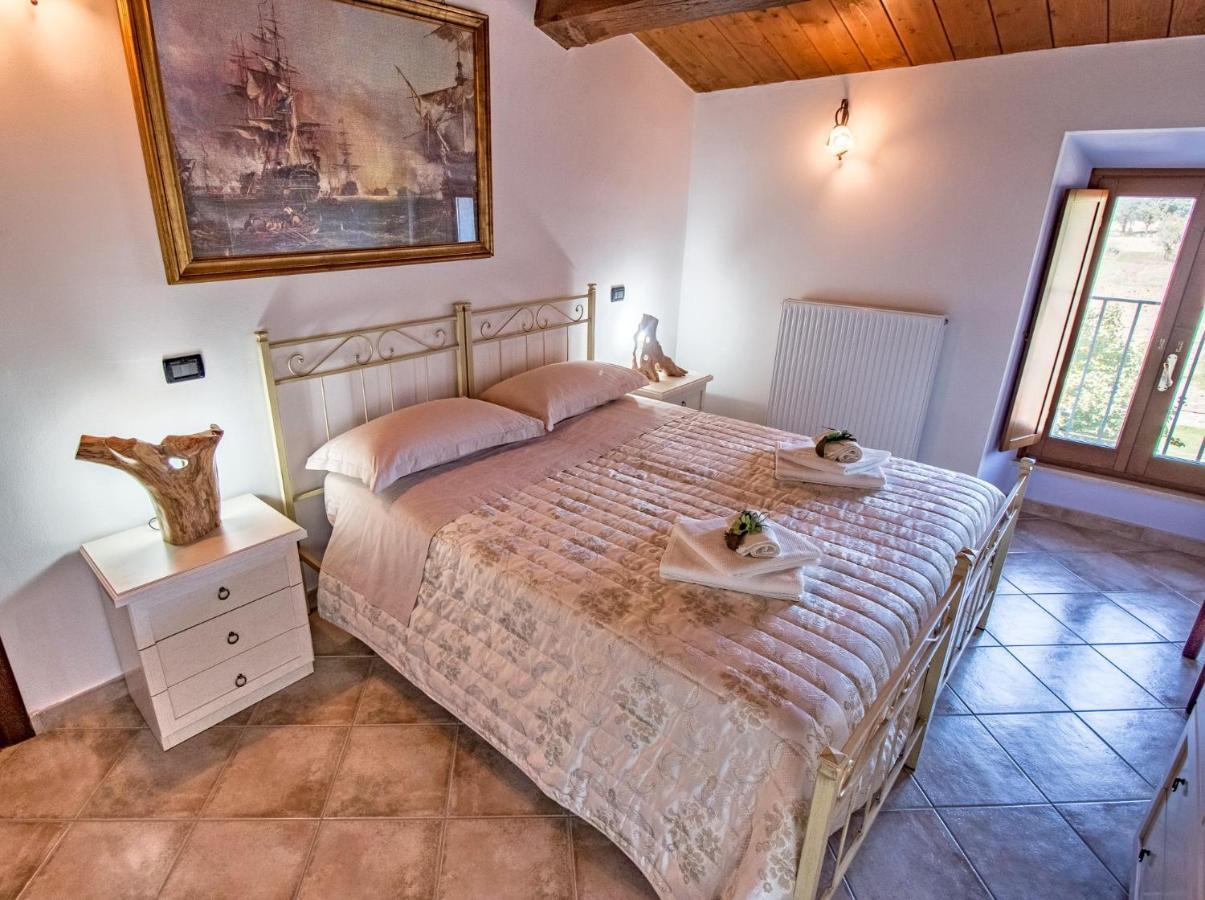 B&B Torrematta Assisi Exteriér fotografie
