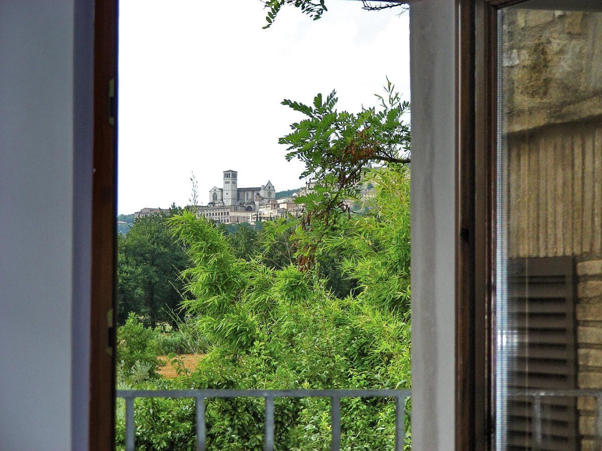 B&B Torrematta Assisi Exteriér fotografie