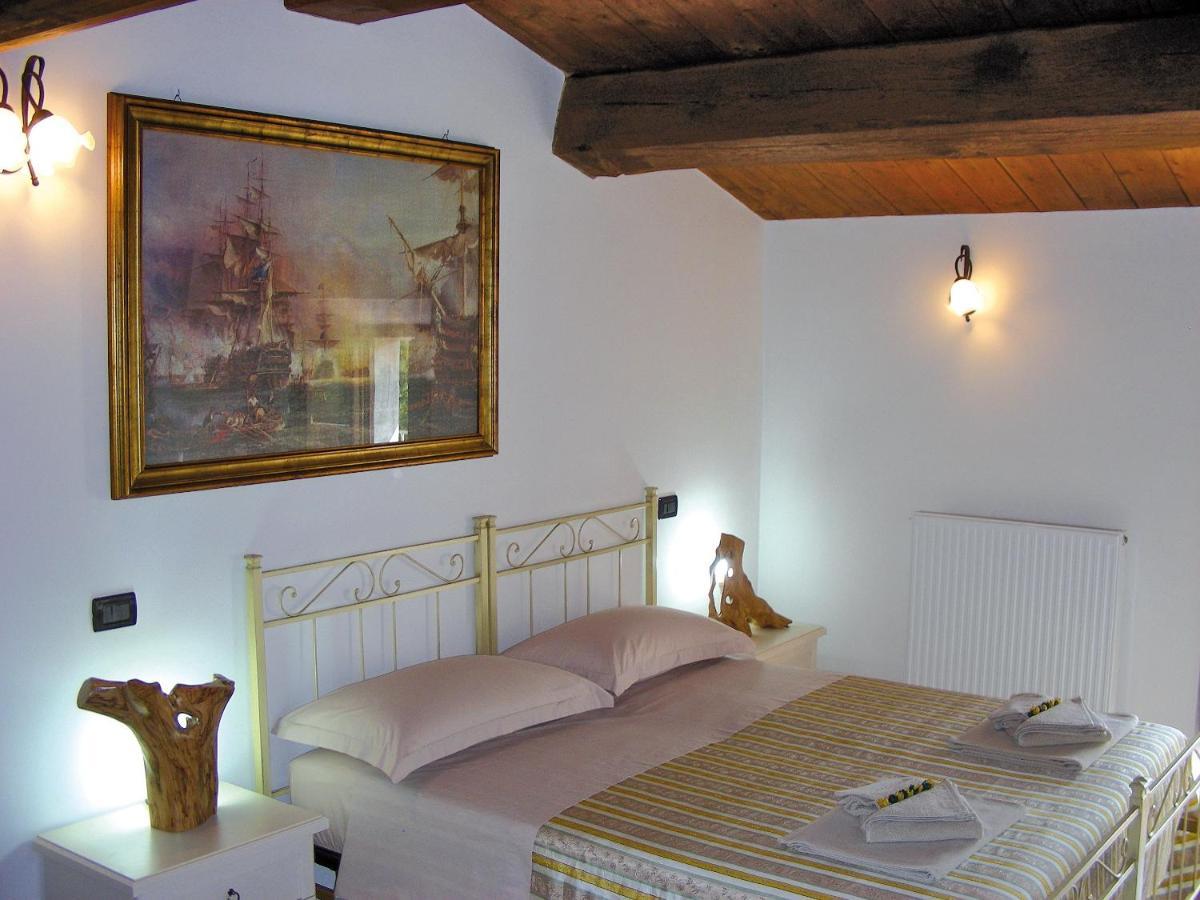 B&B Torrematta Assisi Exteriér fotografie