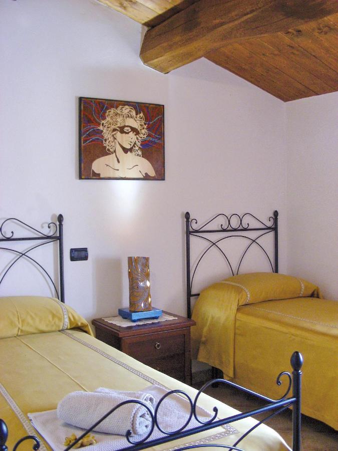 B&B Torrematta Assisi Exteriér fotografie