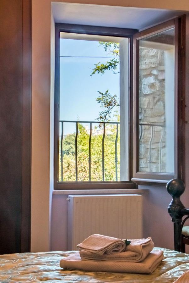 B&B Torrematta Assisi Exteriér fotografie