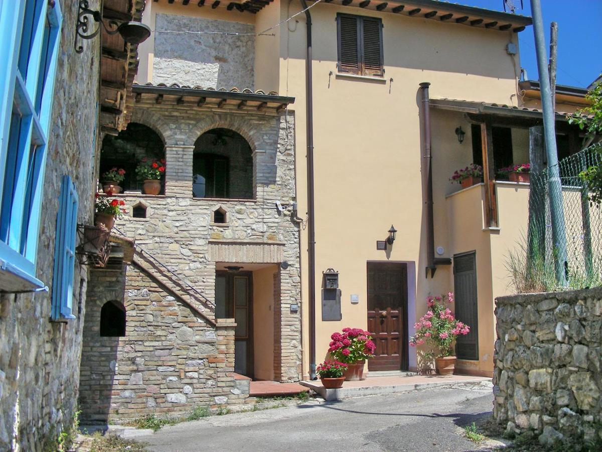 B&B Torrematta Assisi Exteriér fotografie