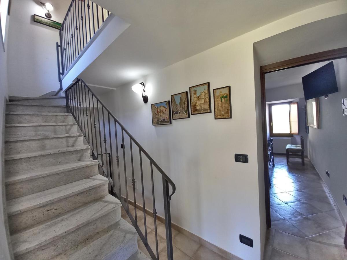 B&B Torrematta Assisi Exteriér fotografie