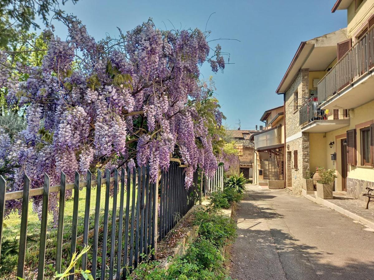B&B Torrematta Assisi Exteriér fotografie