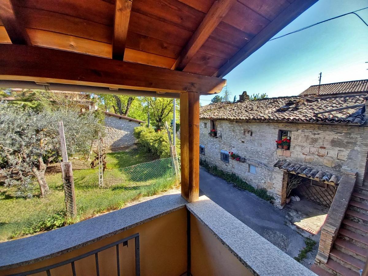 B&B Torrematta Assisi Exteriér fotografie