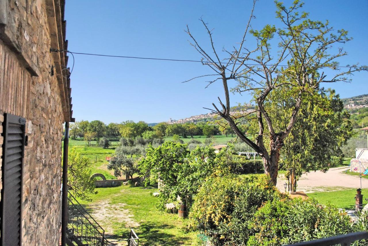 B&B Torrematta Assisi Exteriér fotografie