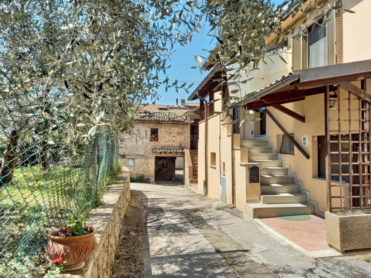 B&B Torrematta Assisi Exteriér fotografie