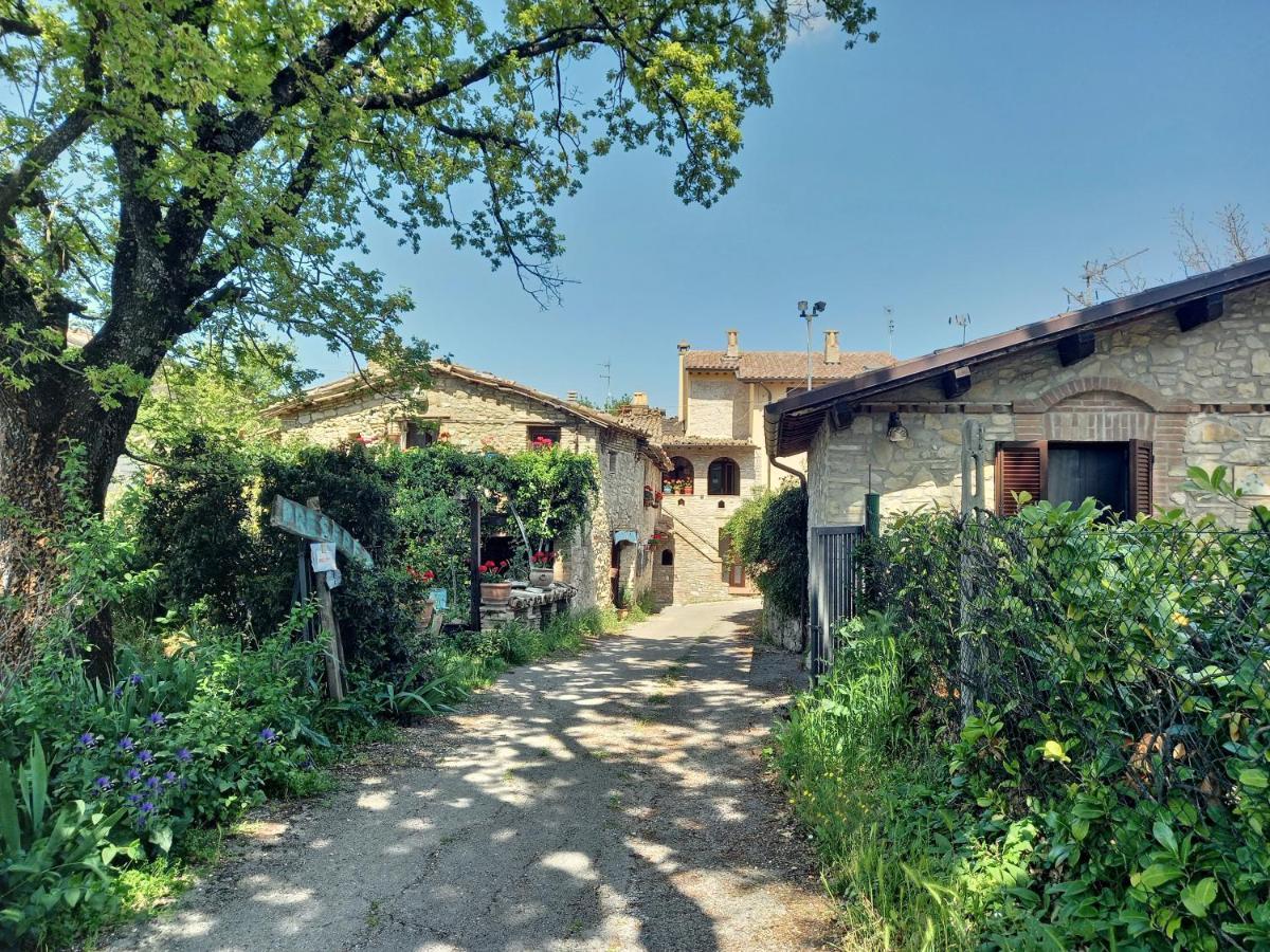 B&B Torrematta Assisi Exteriér fotografie