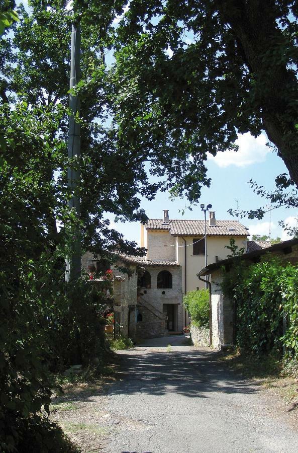 B&B Torrematta Assisi Exteriér fotografie